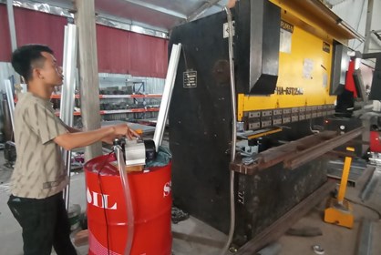 Dầu thủy lực thông dụng 68